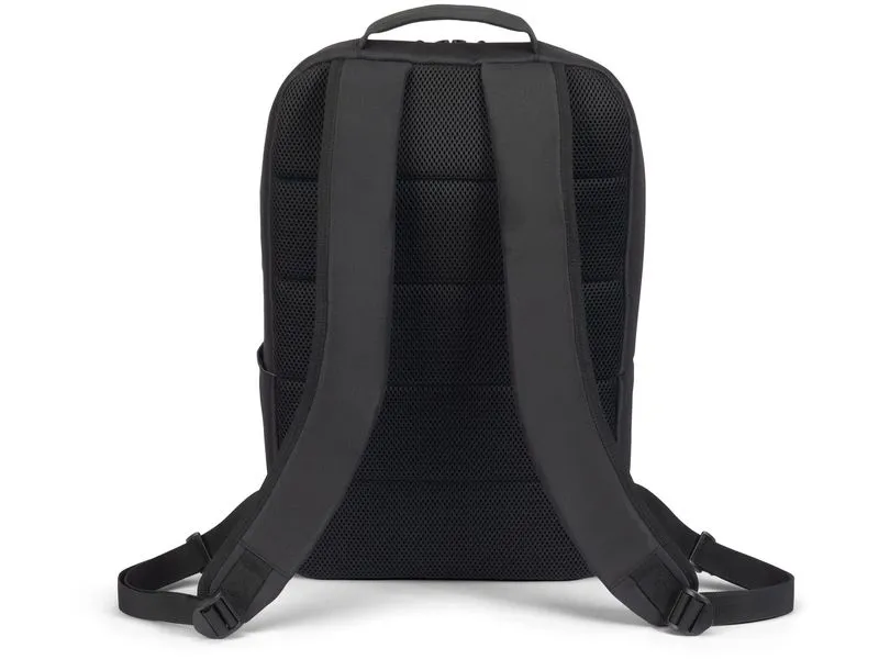 DICOTA Notebook-Rucksack Commuter 13-16 Schwarz