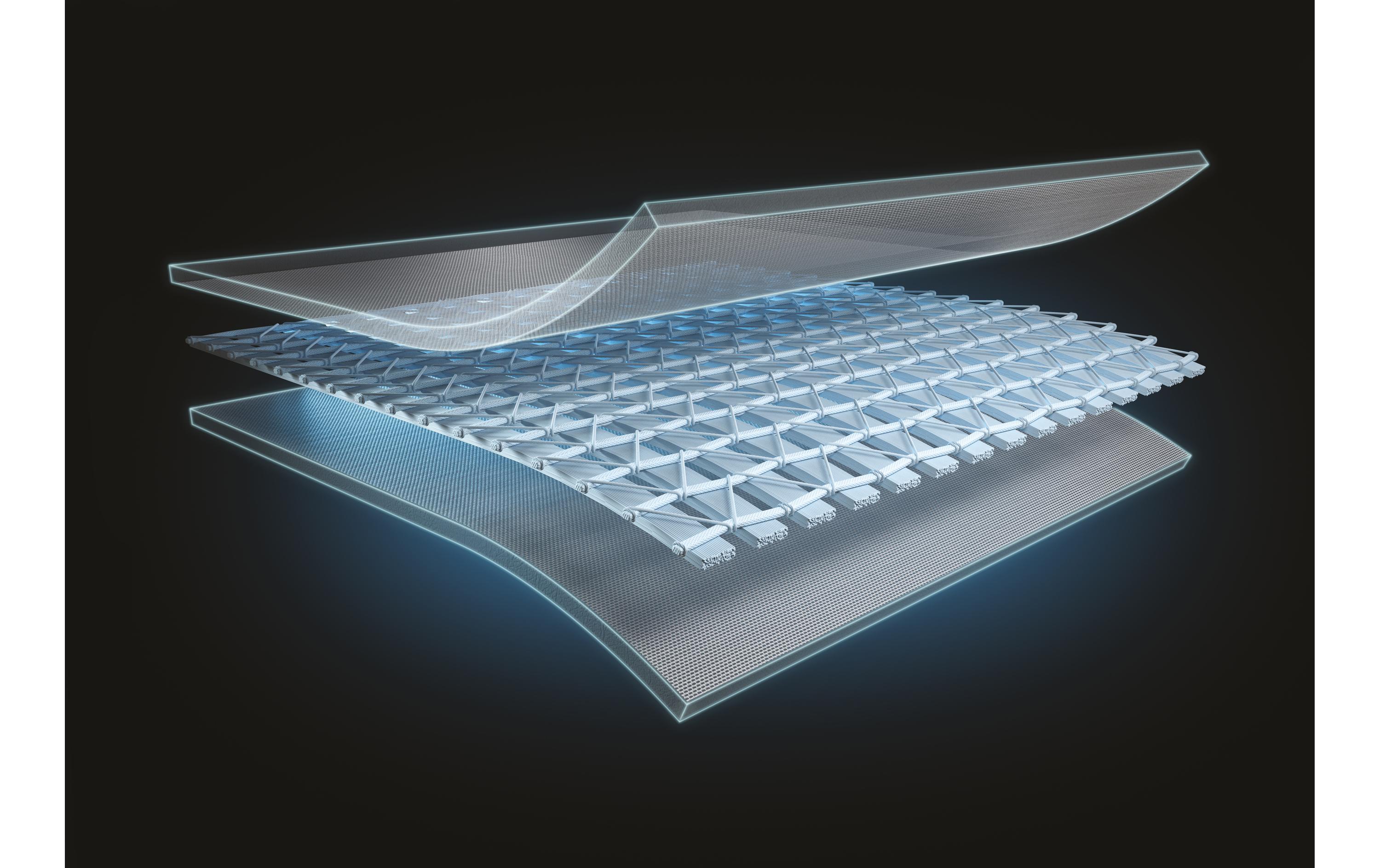 Intex 6-Personen Olive Grün Round Bubble Spa Set Ø 216