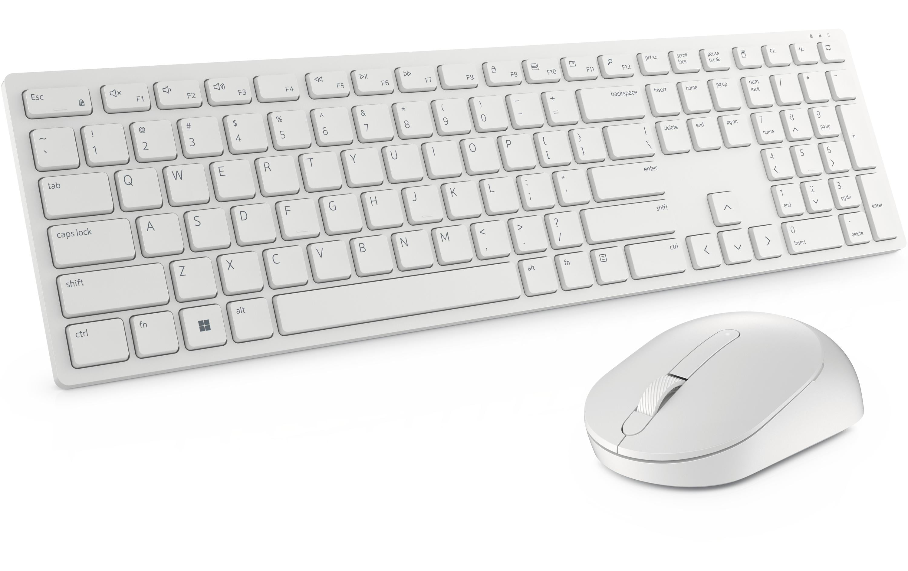 DELL Tastatur-Maus-Set KM5221W Pro Wireless CH-Layout DELL Tastatur-Maus-Set KM5221W Pro Wireless CH-Layout