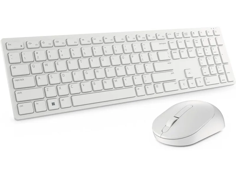 DELL Tastatur-Maus-Set KM5221W Pro Wireless DE-Layout DELL Tastatur-Maus-Set KM5221W Pro Wireless DE-Layout