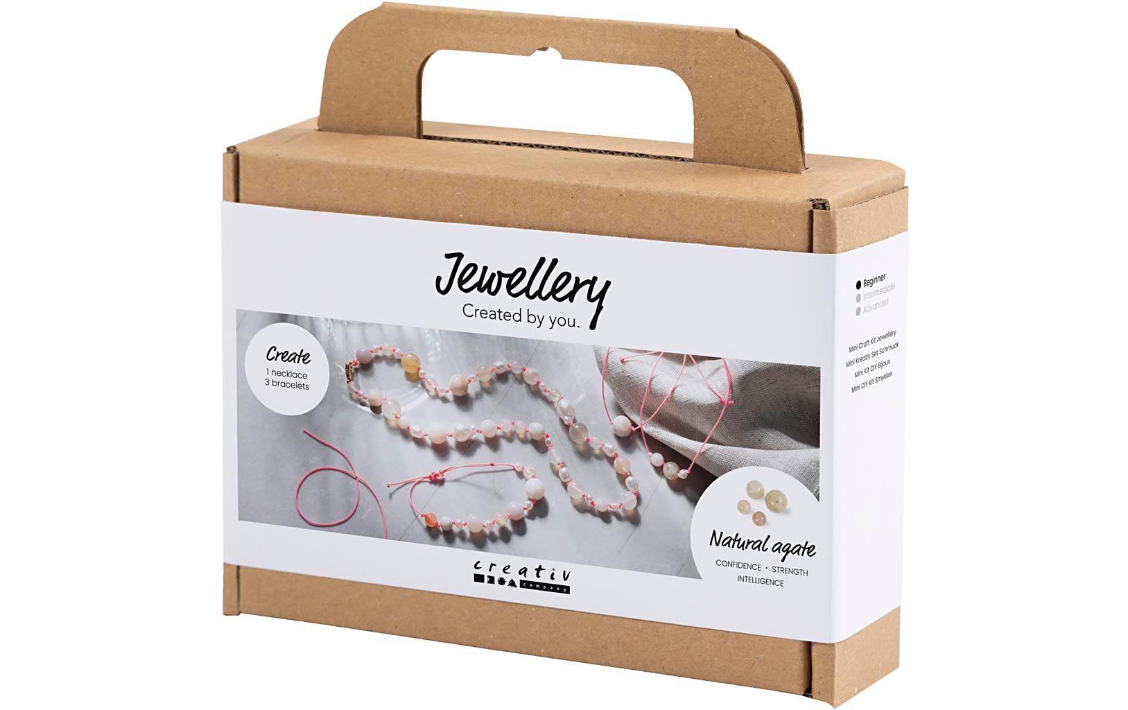 Creativ Company Schmuck Bastelset Mini Creativ Company Schmuck Bastelset Mini