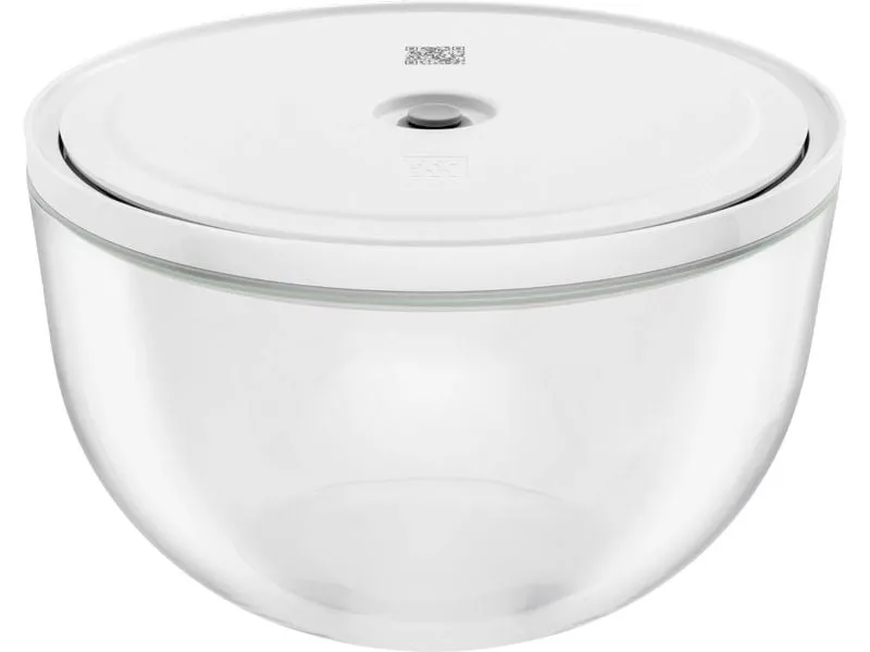 Zwilling Vakuumier-Behälter Fresh & Save Bowls Vakuumschüssel L, Glas Zwilling Vakuumier-Behälter Fresh & Save Bowls Vakuumschüssel L, Glas