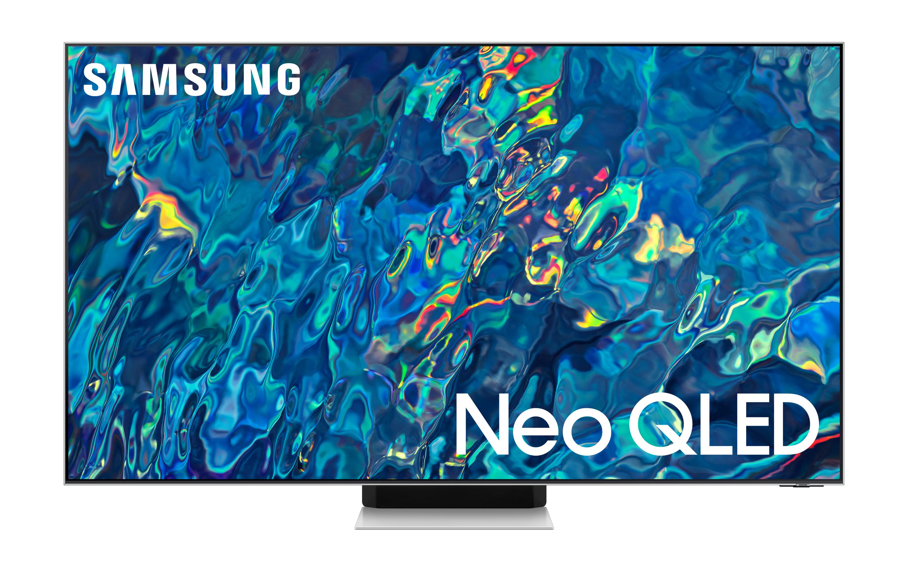 Samsung TV QE65QN95B ATXXN (65, 3840 x 2160 (Ultra HD 4K), Neo QLED