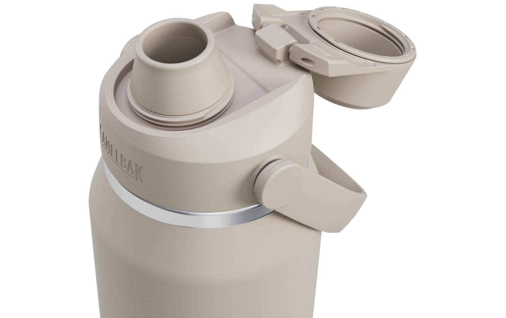 CamelBak Thermosflasche Thrive Chug V.I. 1000 ml, Stone