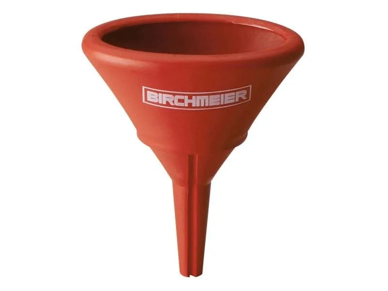 Birchmeier Trichter oval, 14 x 9.5 cm Birchmeier Trichter oval, 14 x 9.5 cm