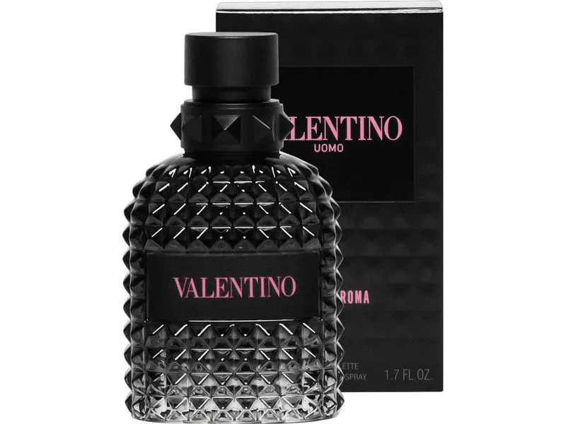 Valentino Eau de Toilette Uomo Born in Roma 50 ml Valentino Eau de Toilette Uomo Born in Roma 50 ml