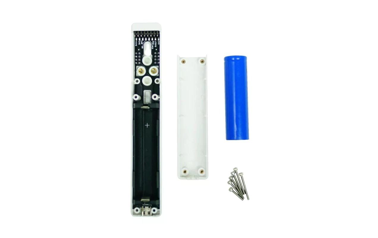 M5Stack Akku 18650C zu M5StickC