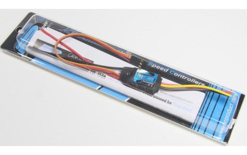 EP Brushless Regler Aer11-Aer-Series 11A, 2-3S, L-BEC EP Brushless Regler Aer11-Aer-Series 11A, 2-3S, L-BEC