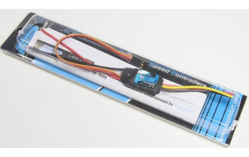 EP Brushless Regler Aer11-Aer-Series 11A, 2-3S, L-BEC EP Brushless Regler Aer11-Aer-Series 11A, 2-3S, L-BEC