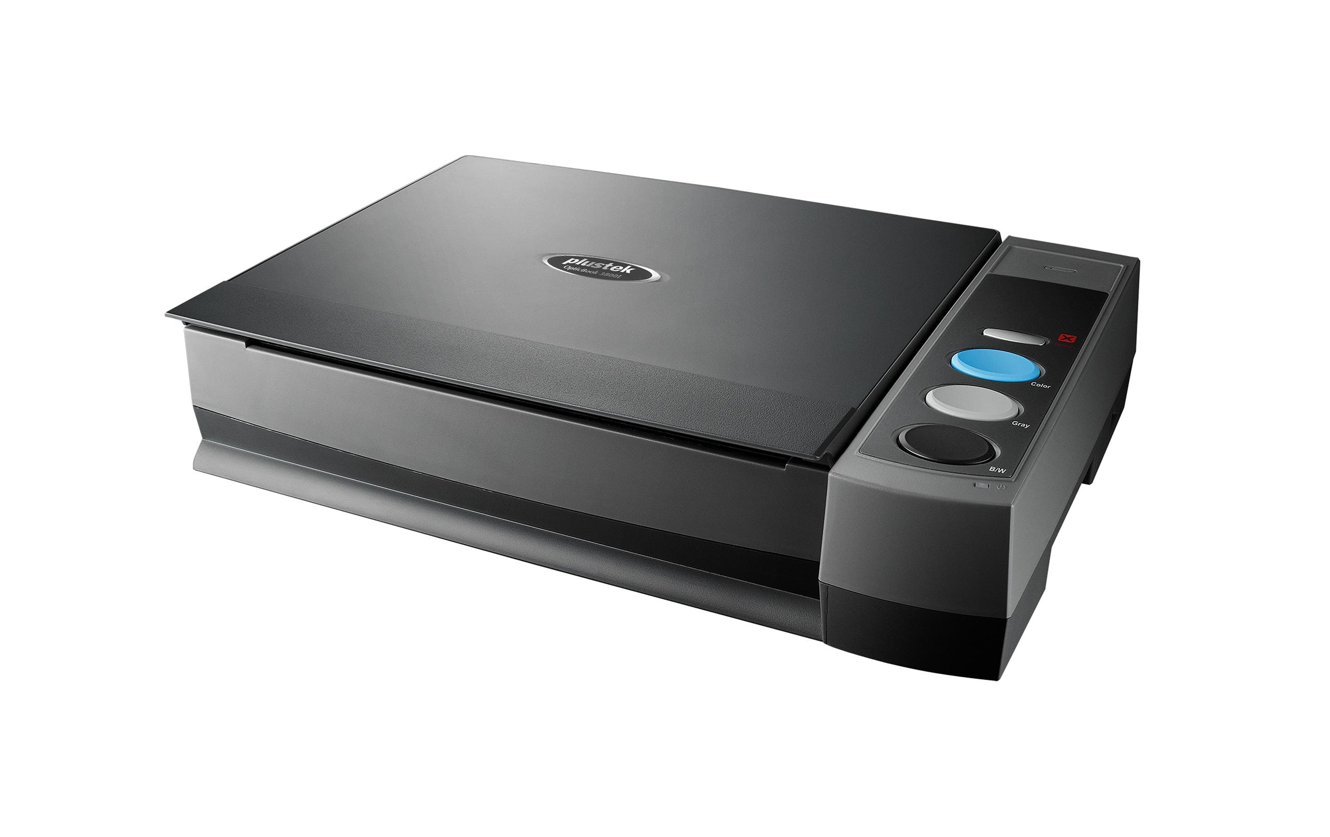 Plustek Buchscanner OpticBook 3800L