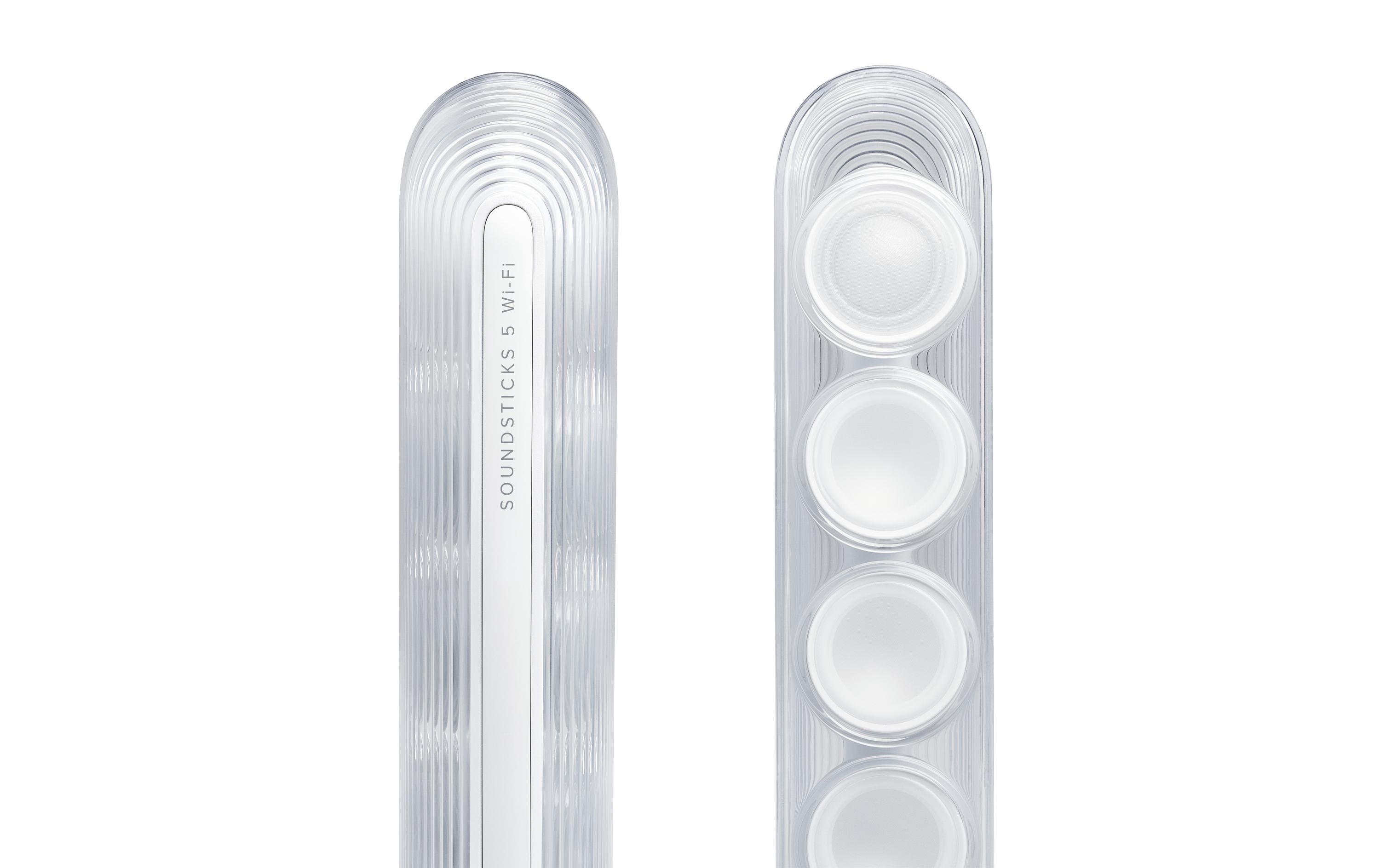 Harman/Kardon Soundsticks 5 WiFi Weiss