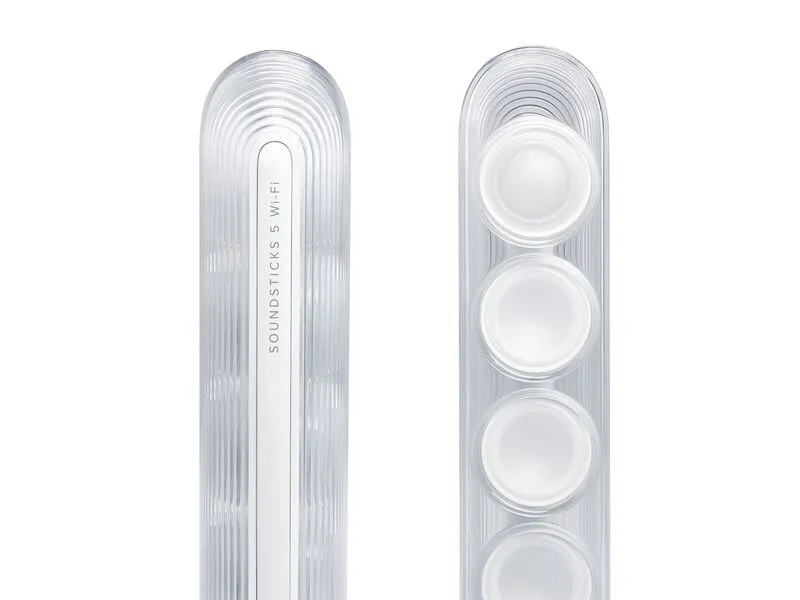 Harman/Kardon Soundsticks 5 WiFi Weiss Harman/Kardon Soundsticks 5 WiFi Weiss
