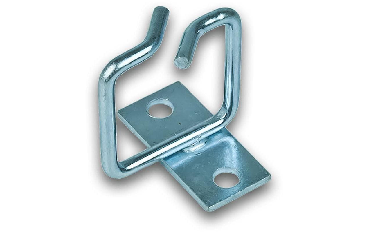 Wirewin Kabelführungsring KFH 40*40 LF/FG , Silber Wirewin Kabelführungsring KFH 40*40 LF/FG , Silber