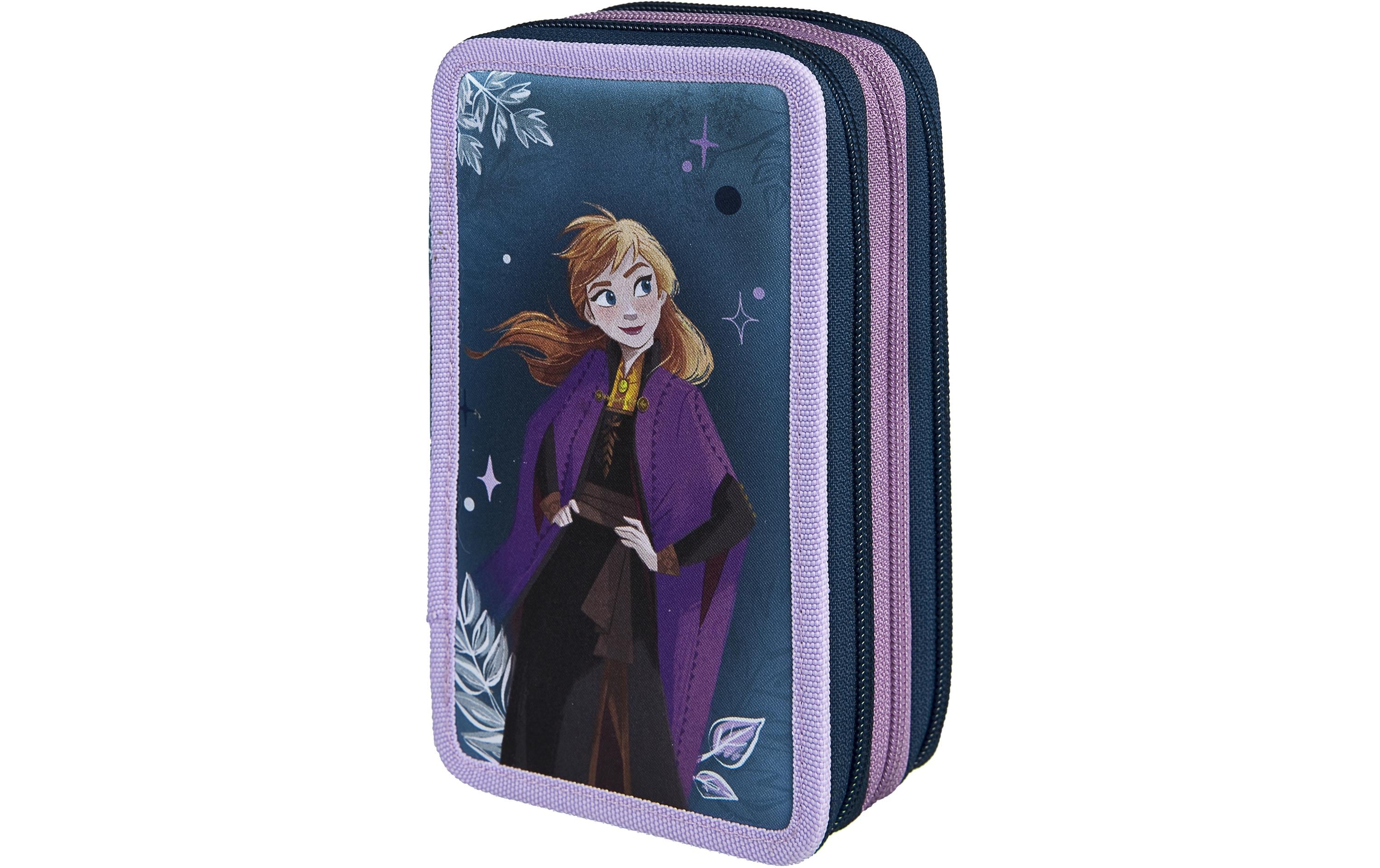 Scooli Etui Tripledecker Disney Frozen
