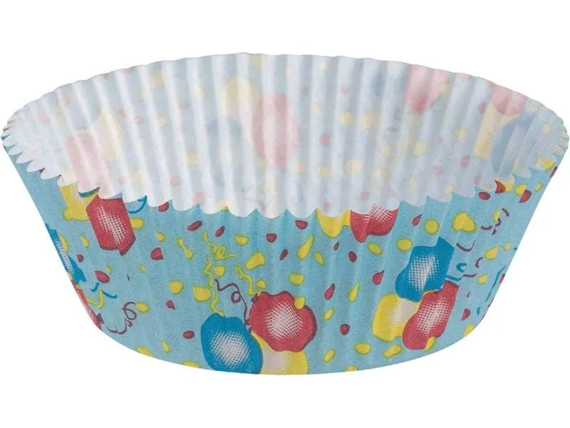 Demmler Muffin Backform Luftballon 60 Stück Demmler Muffin Backform Luftballon 60 Stück