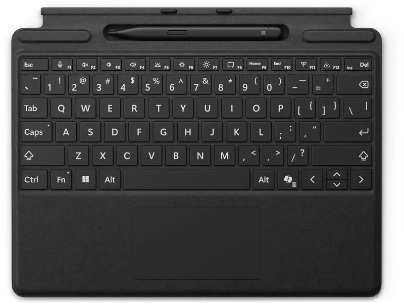 Microsoft Surface Signature Keyboard mit Slim Pen for Business (CH)
