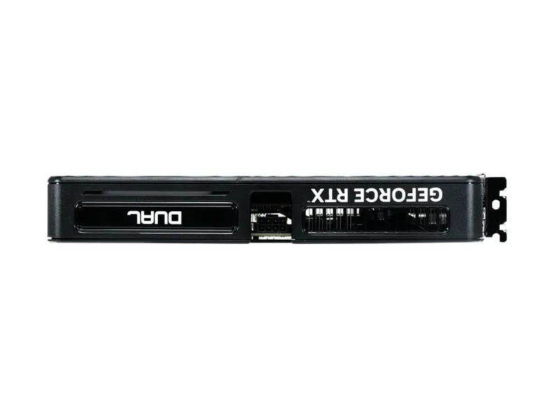 Palit Grafikkarte GeForce RTX 5060 Dual OC 8 GB Palit Grafikkarte GeForce RTX 5060 Dual OC 8 GB