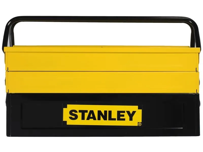 Stanley Werkzeugkiste Metall Stanley Werkzeugkiste Metall