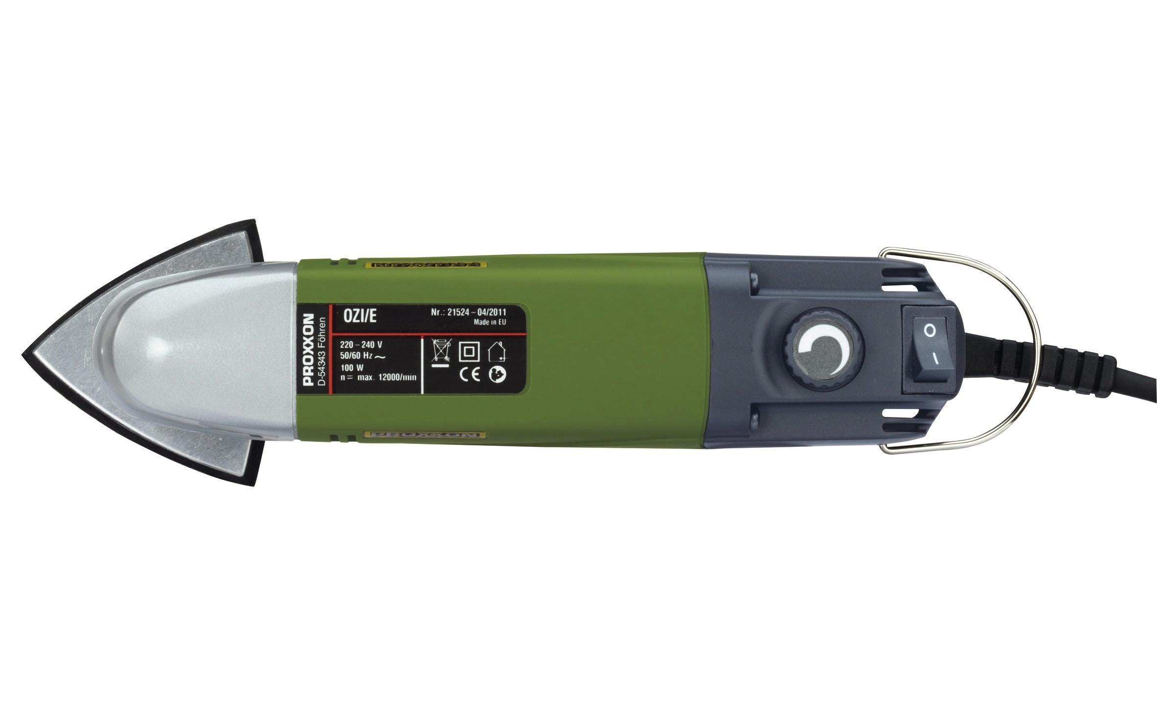 Proxxon Eckenschleifer OZI 220/E oszillierend