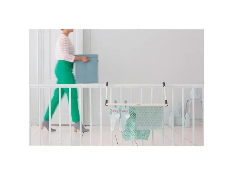 Brabantia Tür-Trockengestell Ivory 4.5 m Brabantia Tür-Trockengestell Ivory 4.5 m