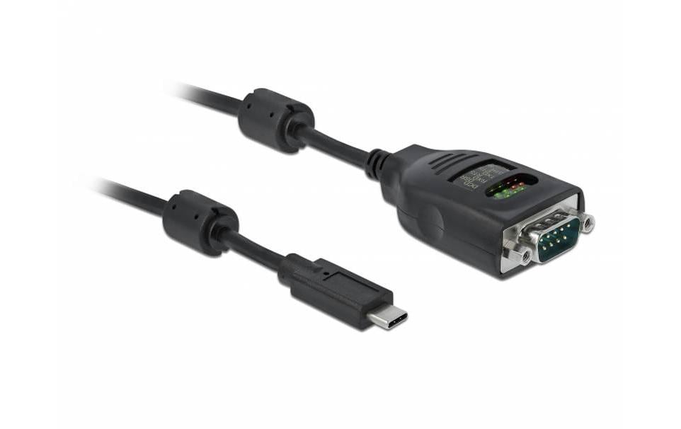 Delock Serial-Adapter 90414 USB-C Delock Serial-Adapter 90414 USB-C