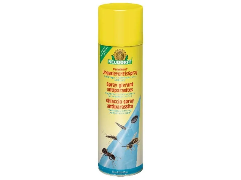 Neudorff Insektenspray Permanent EisSpray 500 ml 1 Stück