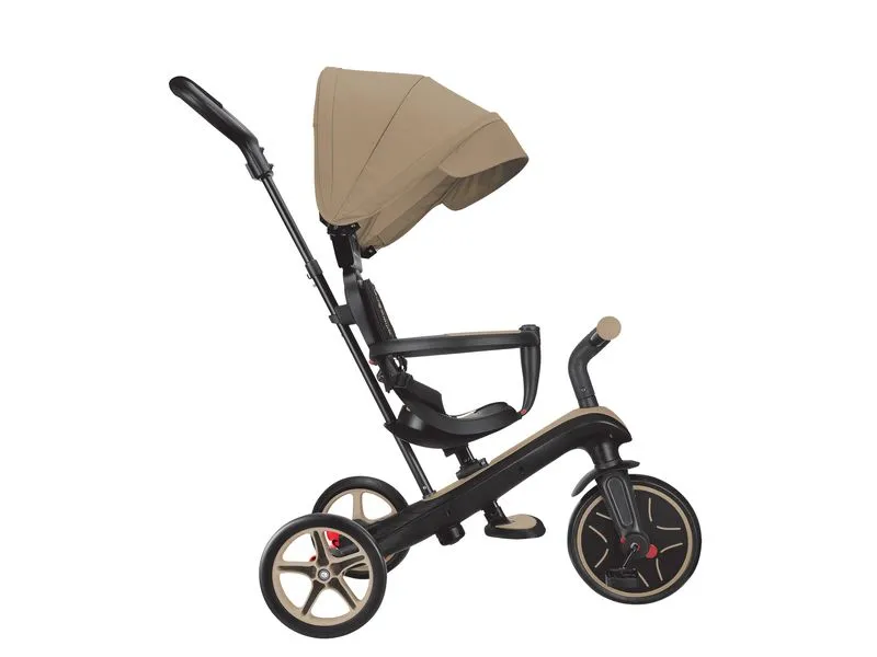 GLOBBER EXPLORER 4-in-1 Mitwachsend, Sand