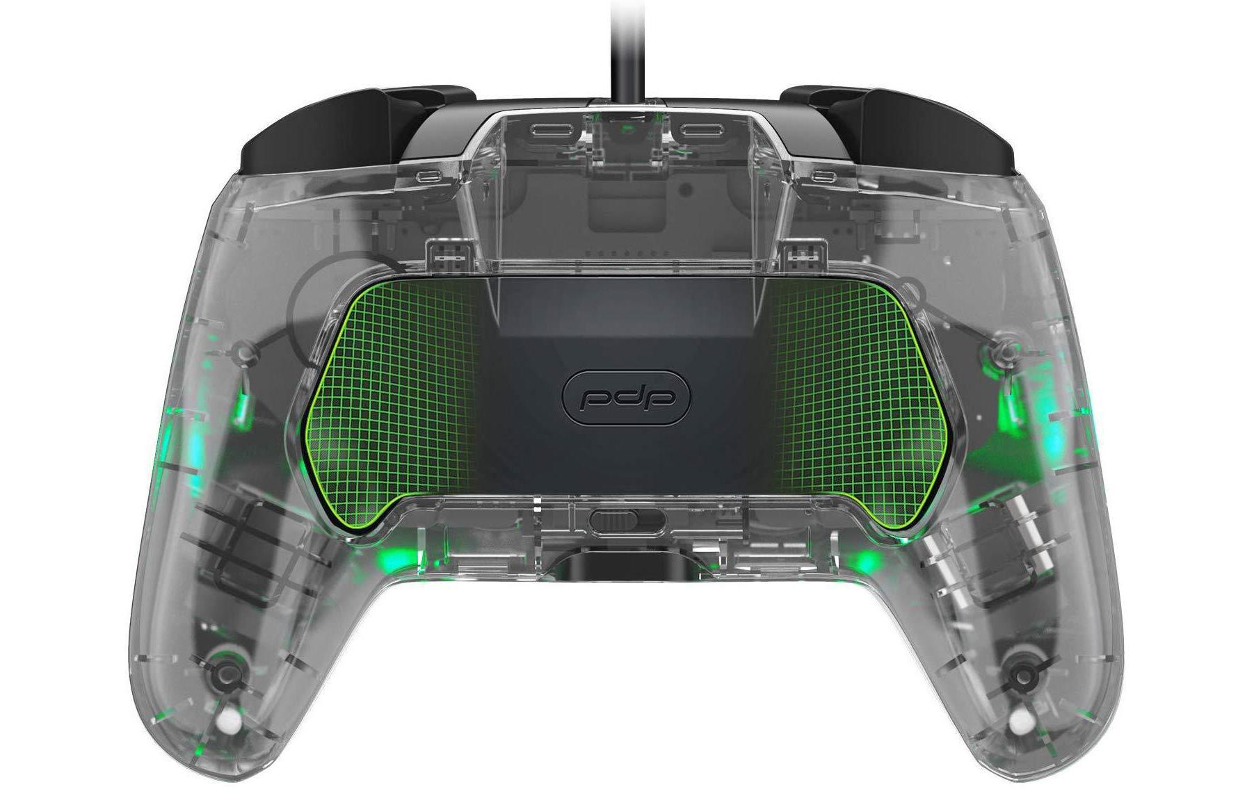 PDP Switch Controller Afterglow Deluxe+ Audio