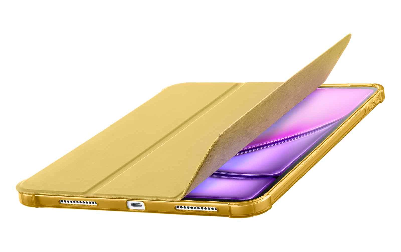 Cellular Line Tablet Book Cover Folio Pro Gelb Cellular Line Tablet Book Cover Folio Pro Gelb