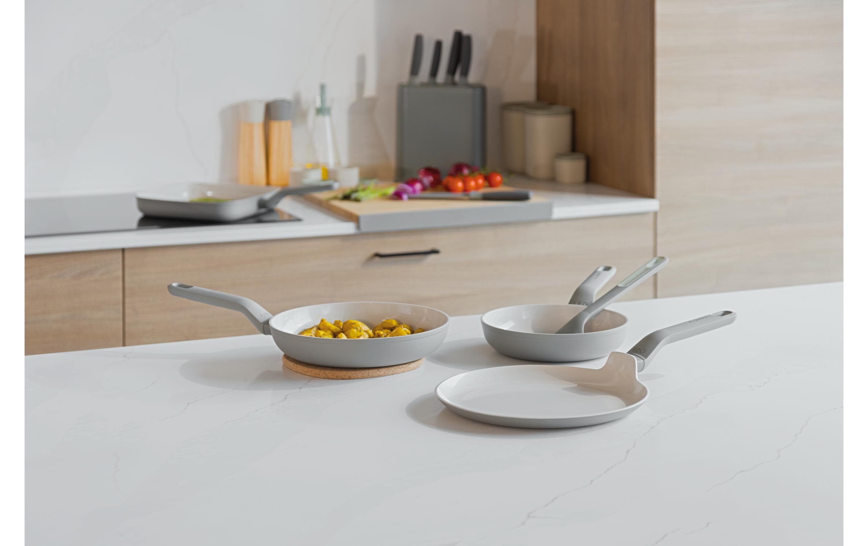 BergHOFF Crêpes-Pfanne Leo Balance Moonmist 26 cm