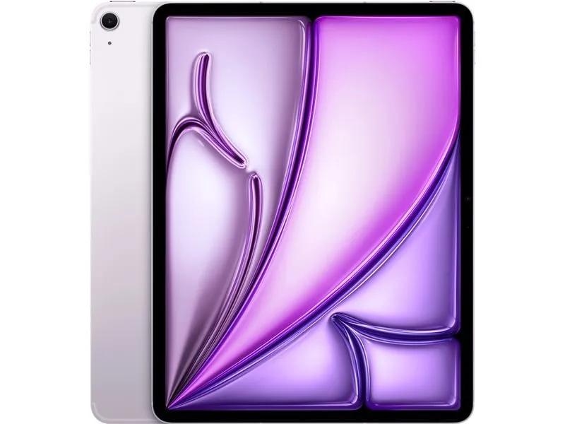 Apple iPad Air 13 M4 Cellular 2026 128 GB Violett