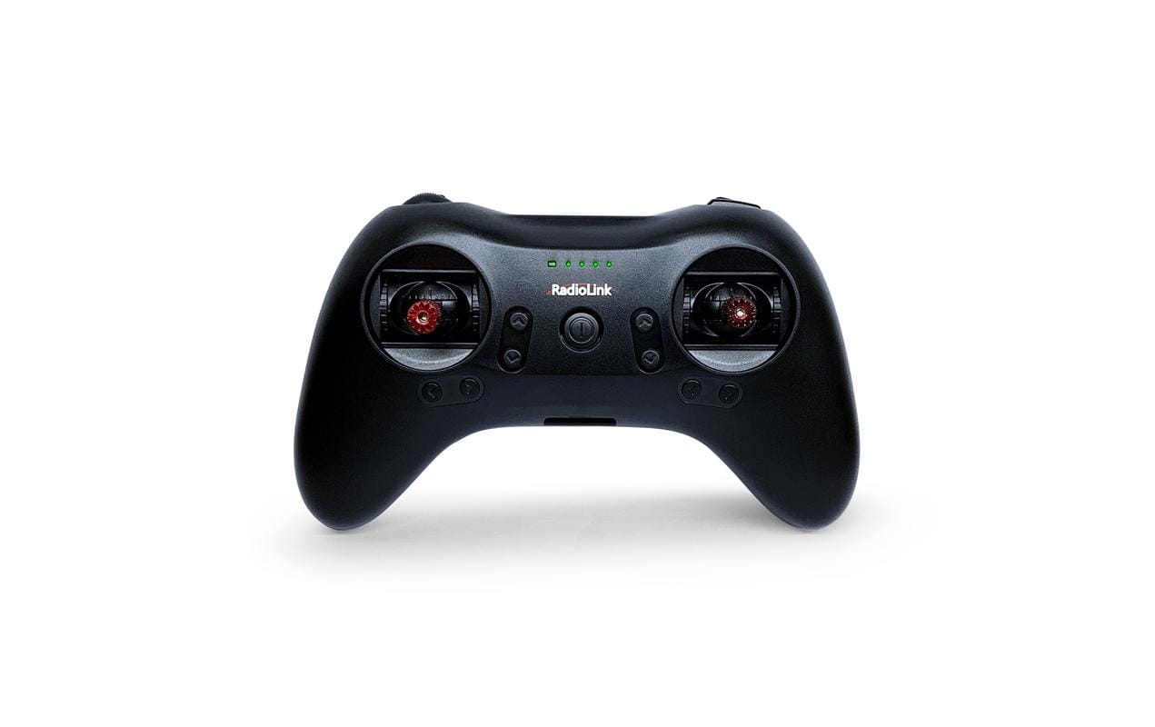 RadioLink Fernsteuerung T8S-BT 2.4 GHz, 8 Kanal, mit Empfänger RadioLink Fernsteuerung T8S-BT 2.4 GHz, 8 Kanal, mit Empfänger