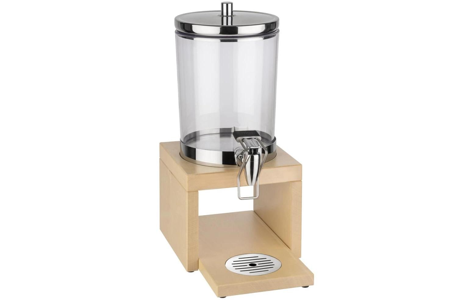 APS Saftdispenser Bridge 4 Liter, Braun