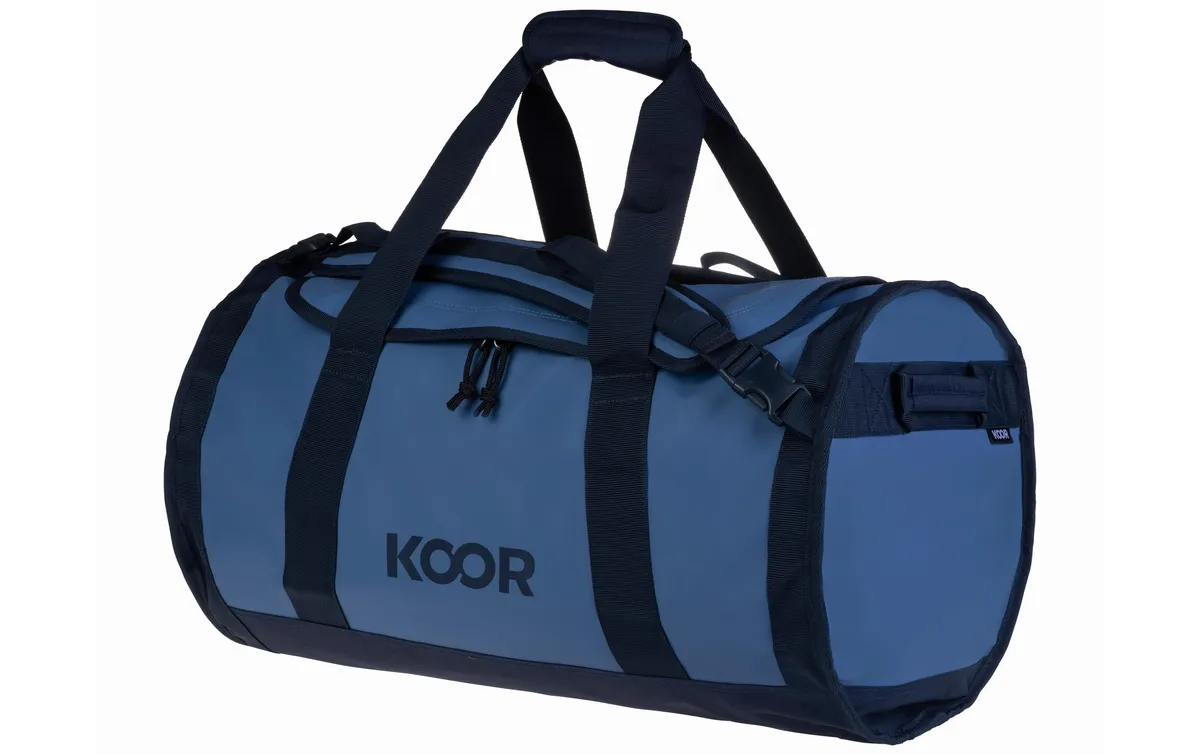 KOOR Duffle Bag Sooma 50 l, Blau KOOR Duffle Bag Sooma 50 l, Blau