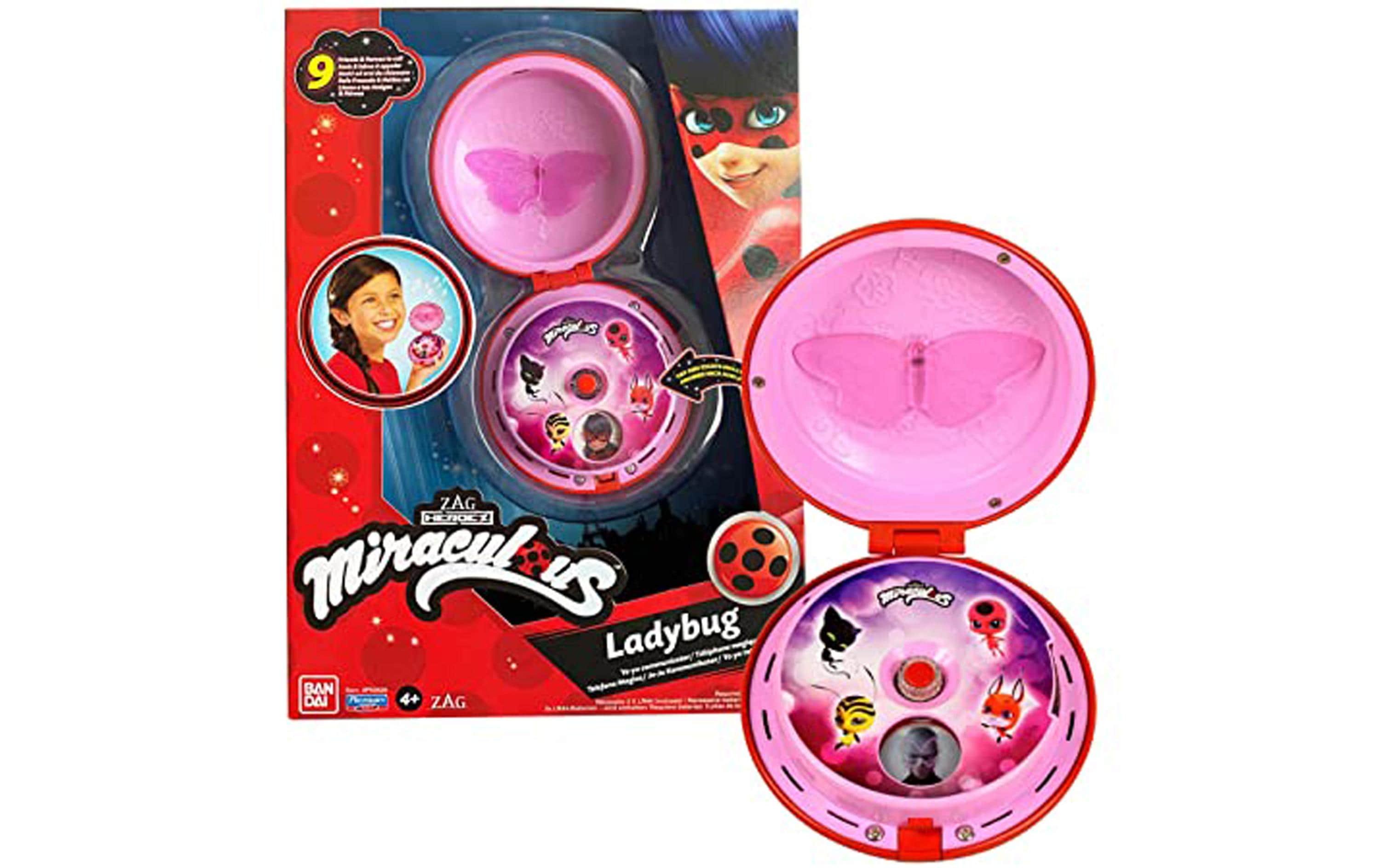 BANDAI Miraculous – Ladybug Jo-Jo Kommunikator -DE- BANDAI Miraculous – Ladybug Jo-Jo Kommunikator -DE-