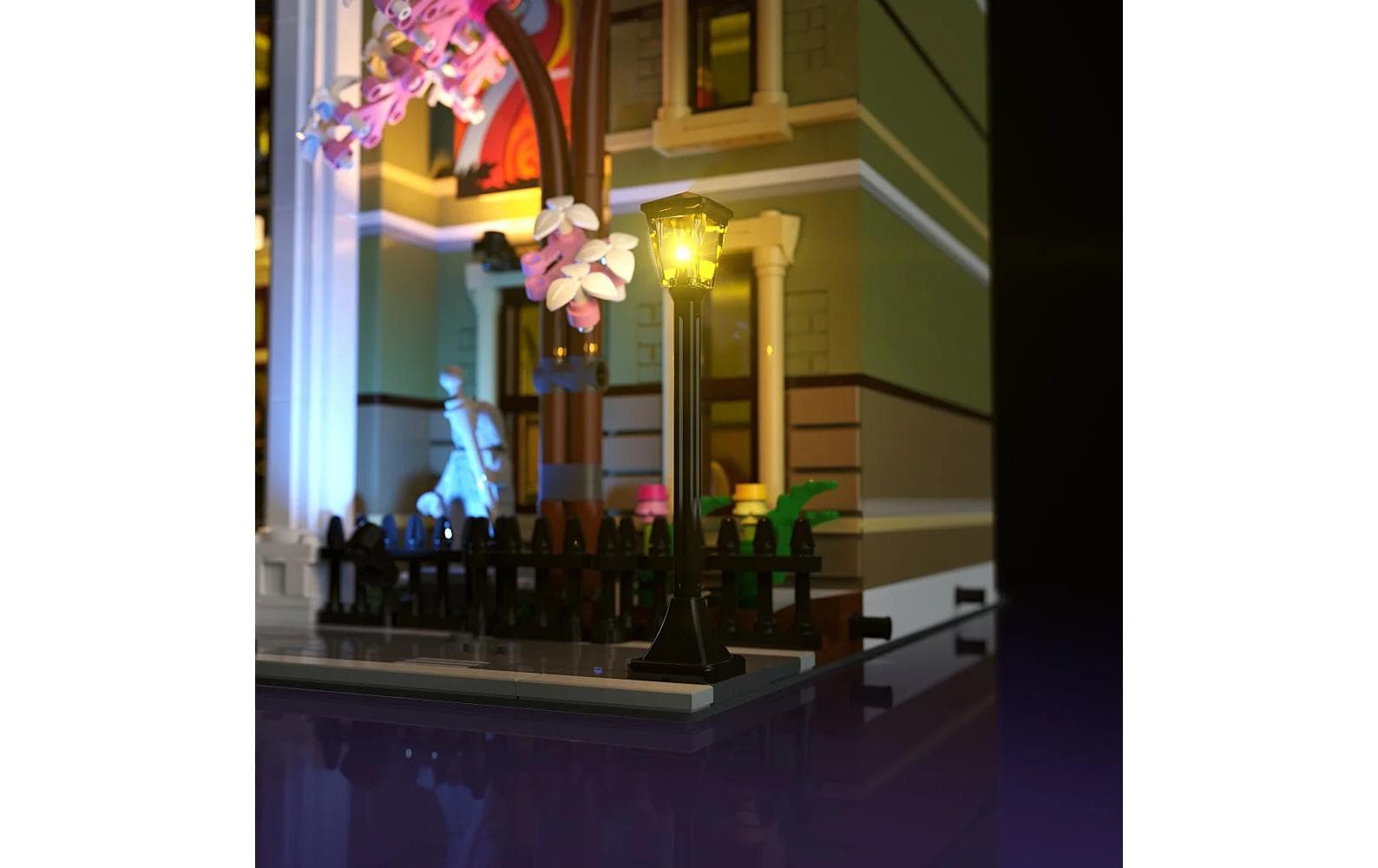 Light My Bricks LED-Licht-Set für LEGO® Naturhistorisches Museum 10326