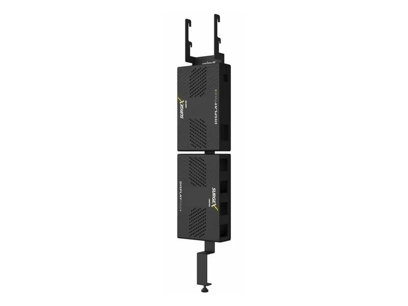 Peerless-AV STS680 Surge X DisplayPak+ Halterung Schelle Schwarz