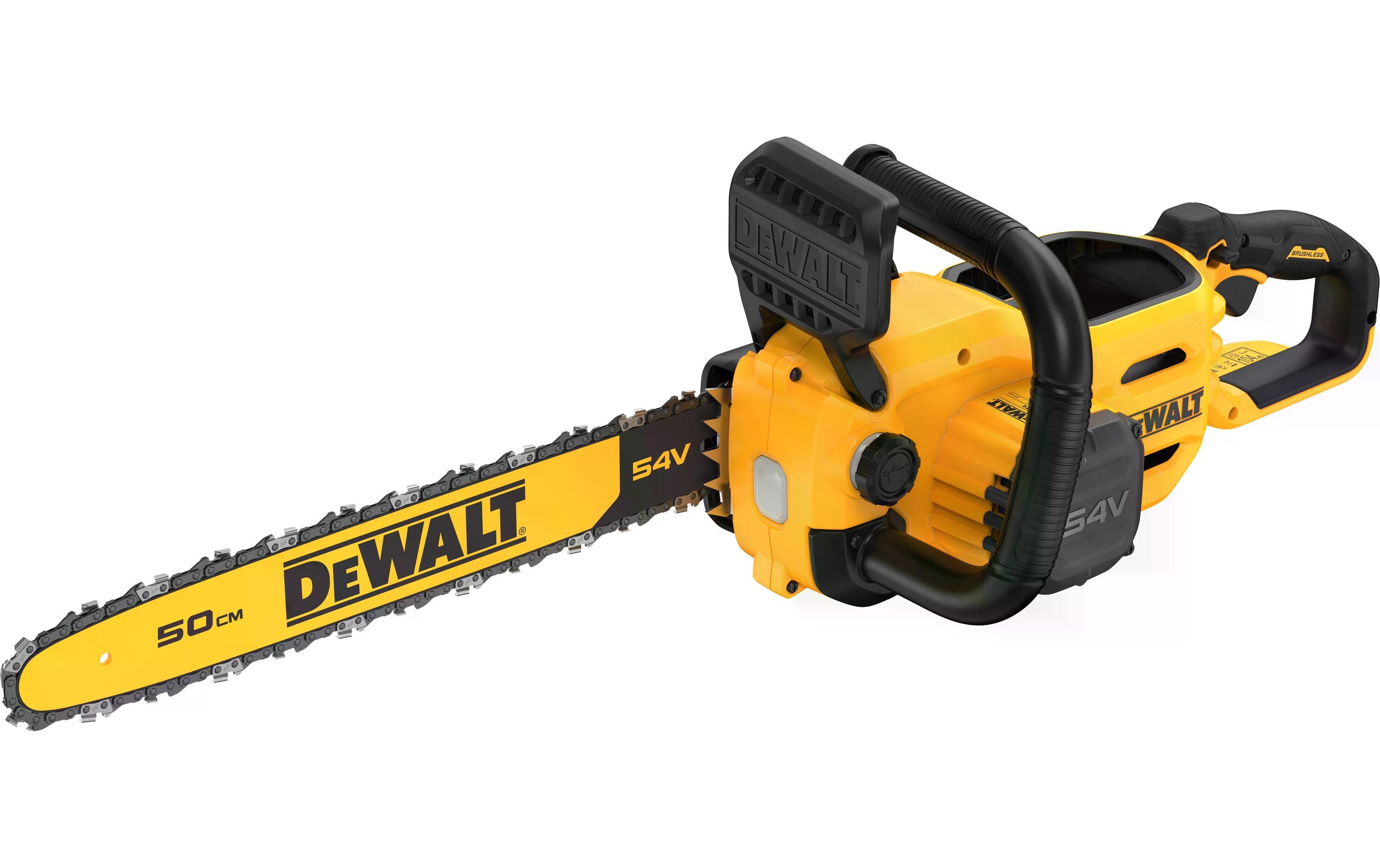 DeWalt Akku-Kettensäge Basis (bürstenlos), 50 cm, Solo