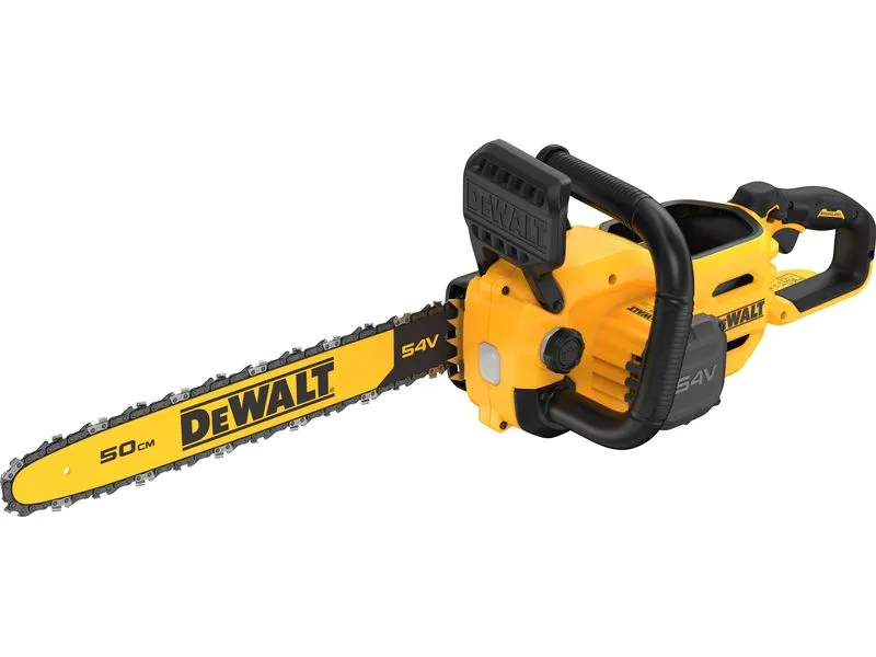 DeWalt Akku-Kettensäge Basis (bürstenlos), 50 cm, Solo DeWalt Akku-Kettensäge Basis (bürstenlos), 50 cm, Solo
