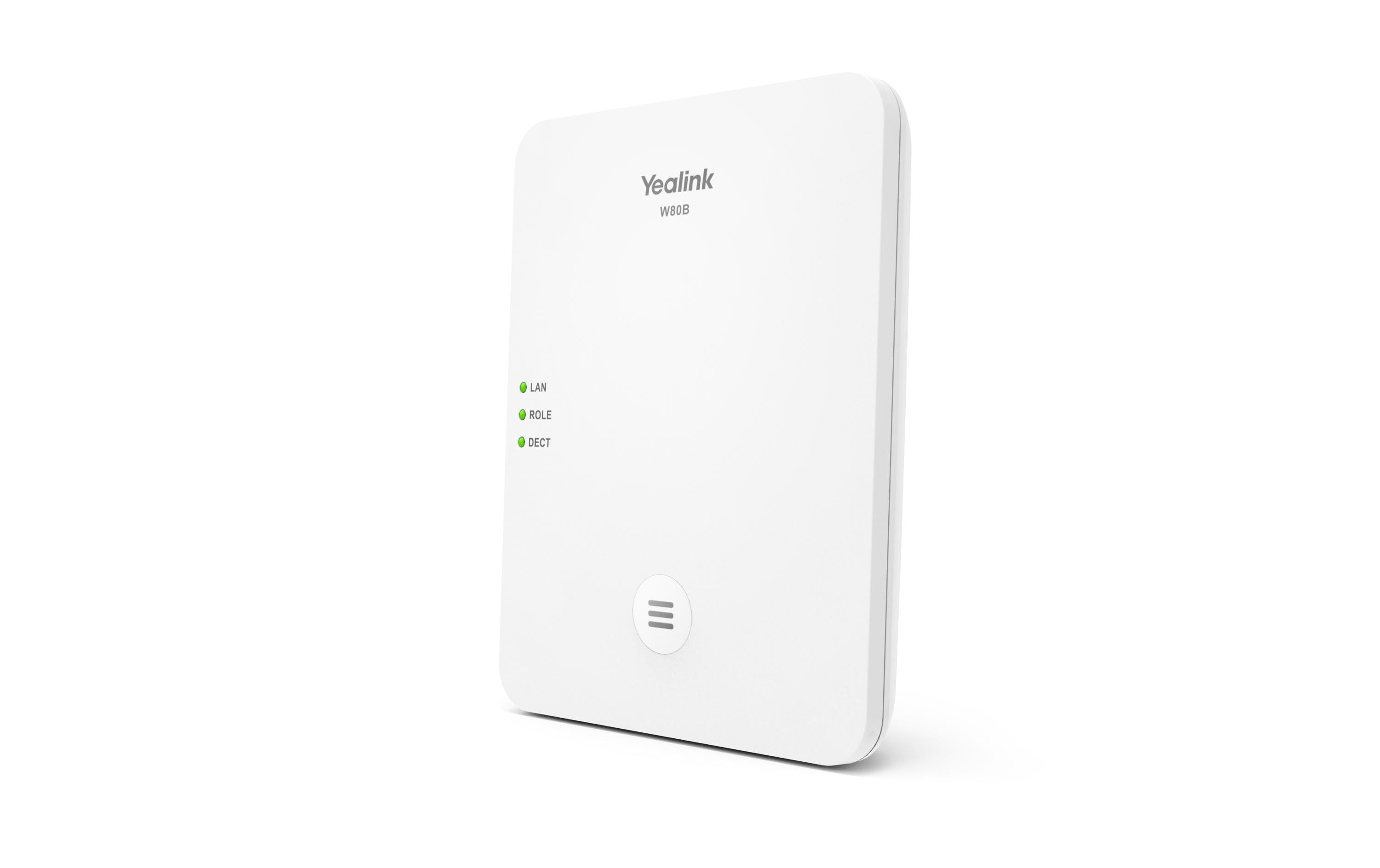 Yealink Basisstation W80B Yealink Basisstation W80B