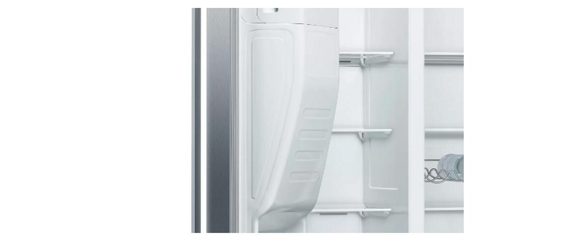 Bosch Foodcenter KAG93AIEP mit Barfach
