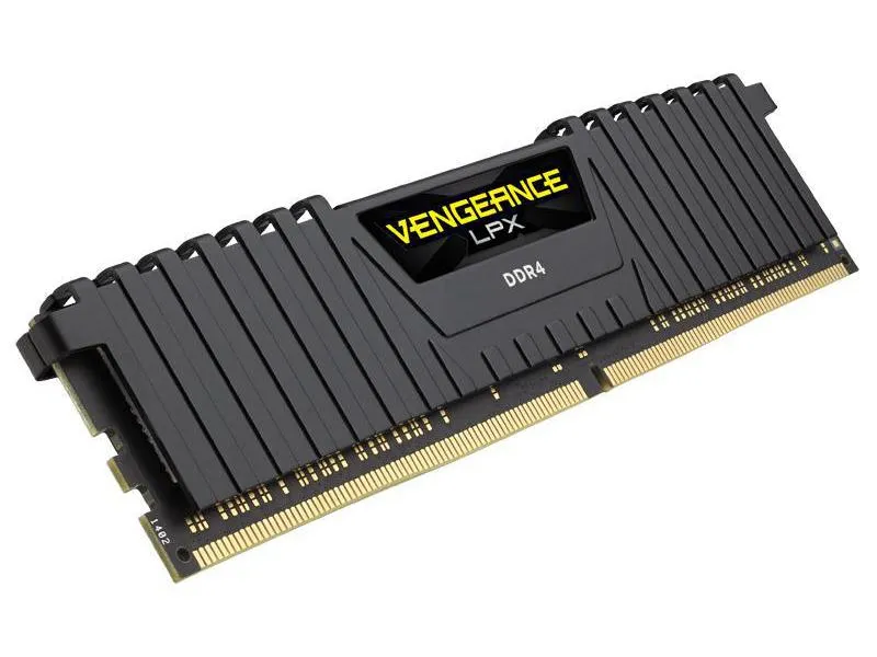 Corsair DDR4-RAM Vengeance LPX Black 3200 MHz 4x 16 GB Corsair DDR4-RAM Vengeance LPX Black 3200 MHz 4x 16 GB