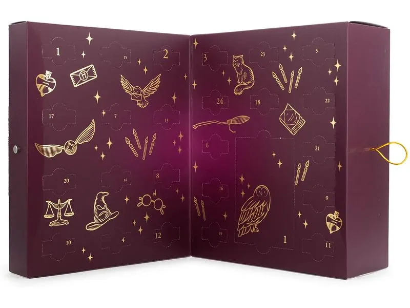 balthasar Adventskalender Harry Potter balthasar Adventskalender Harry Potter