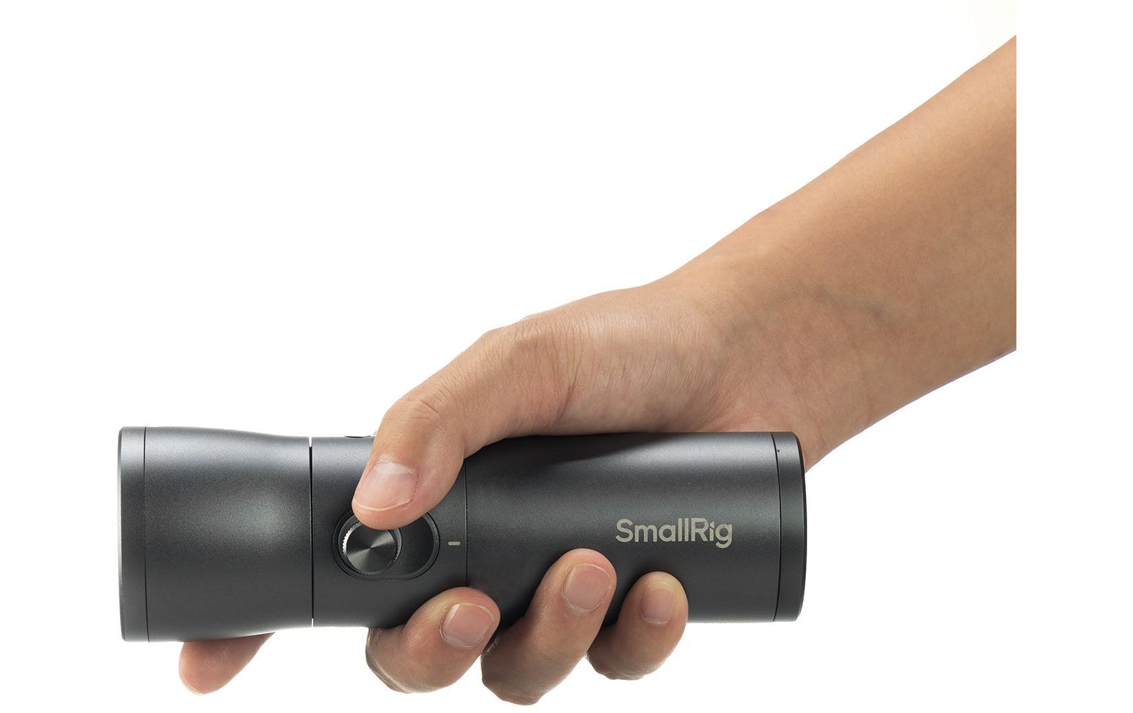 Smallrig RF 10C Tragbares fokussierbares LED-Videolicht