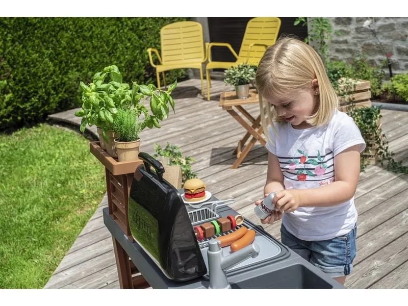 Smoby Outdoor Gartenküche Smoby Outdoor Gartenküche