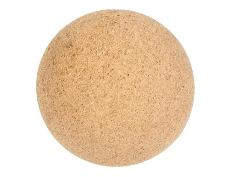 KOOR Faszientraining Ball 3-teilig, Kork