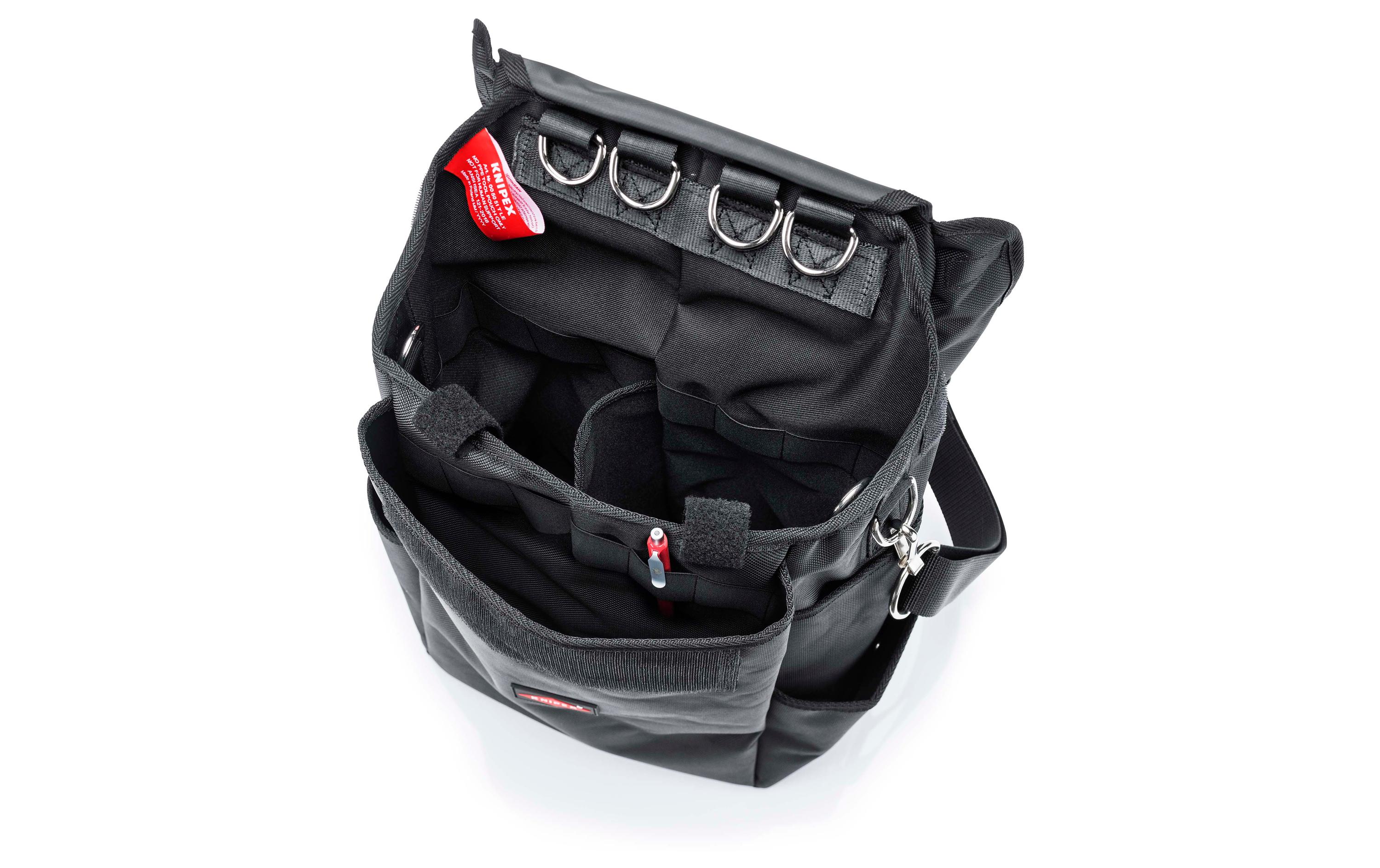 Knipex Werkzeugtasche 470 x 250 x 150 mm, leer