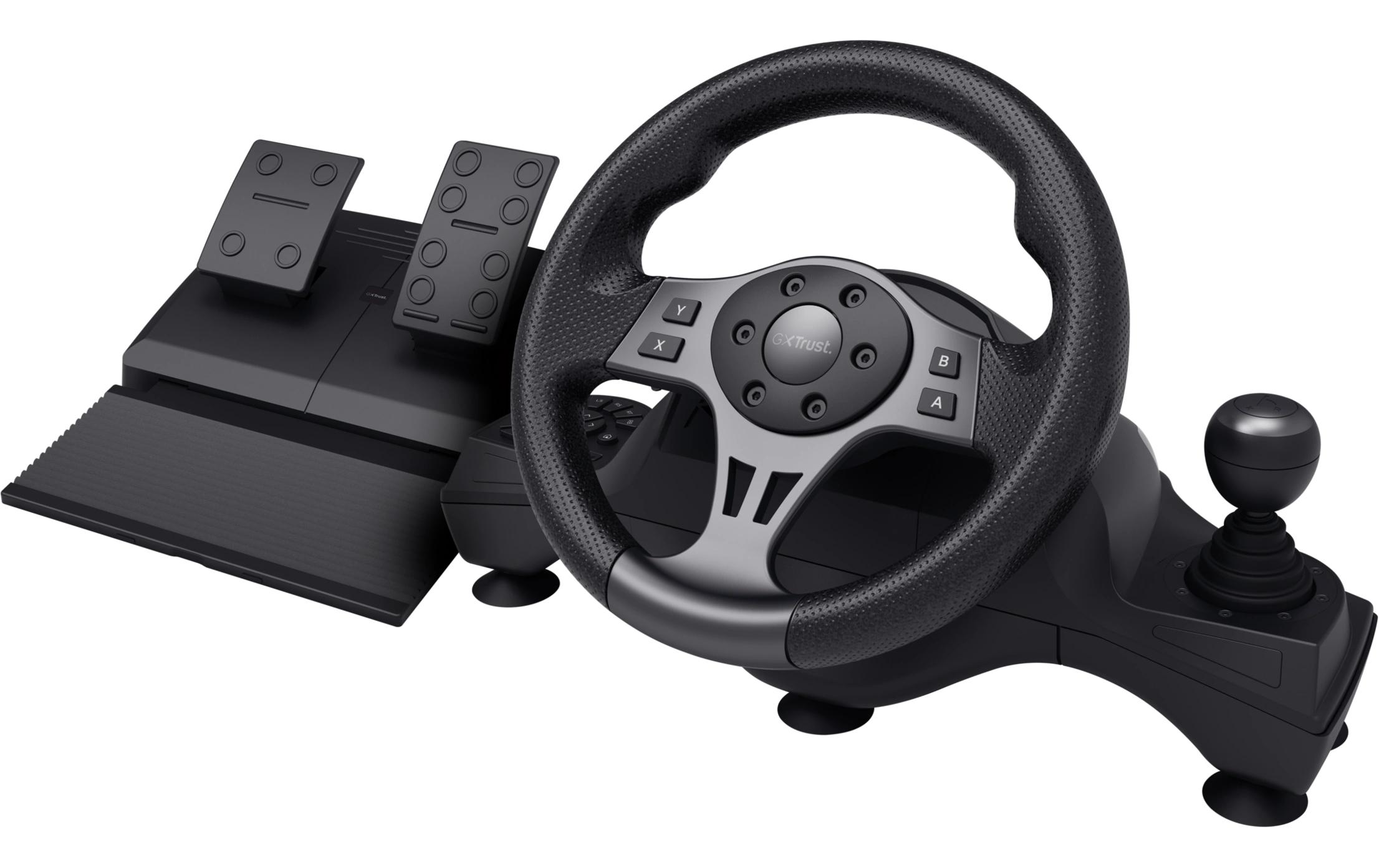 Trust Controller GXT 289 Movi Schwarz Trust Controller GXT 289 Movi Schwarz