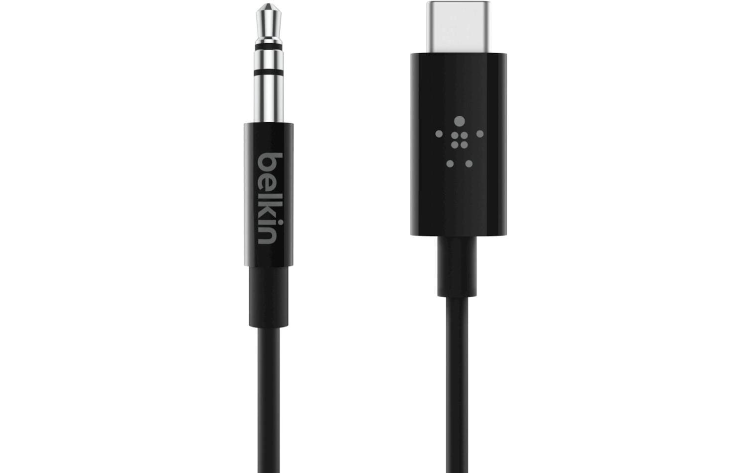 Belkin Audio-Kabel RockStar USB-C - 3.5 mm Klinke 0.9 m