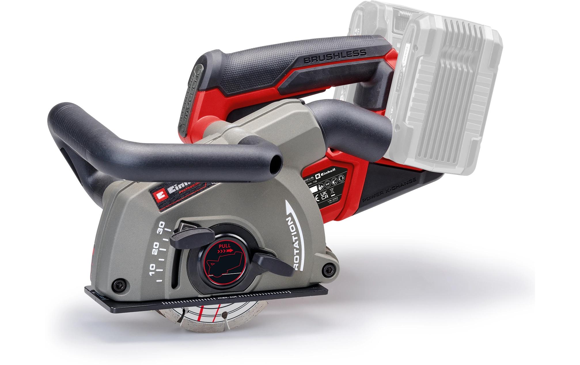 Einhell Mauernutfräse TP-MA 36/30 Li BL – Solo Einhell Mauernutfräse TP-MA 36/30 Li BL – Solo